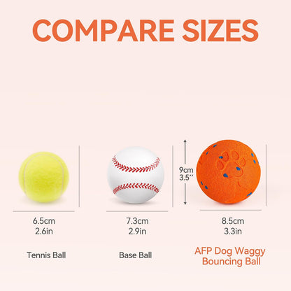 Smart Motion-Activated Moving Ball for Dogs